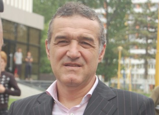 Gigi Becali, europarlamentar: